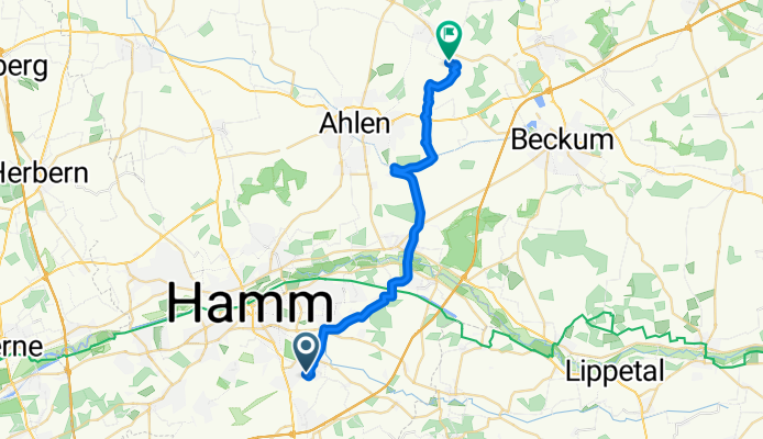 Hamm-Werse-Vorhelm 2