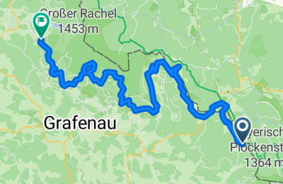 Open this route in the Bikemap app