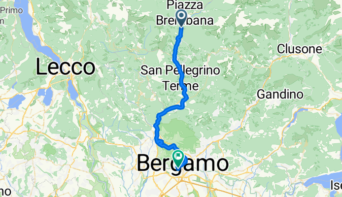 Open this route in Bikemap Web