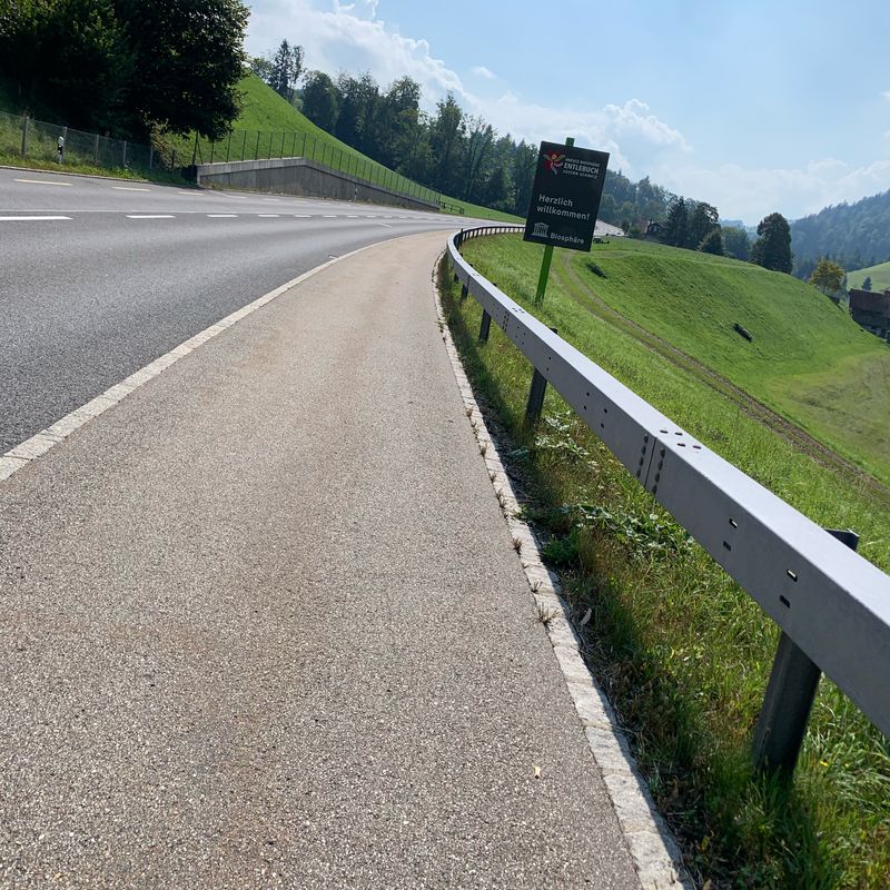 Bernstrasse 11, Werthenstein nach Bürglenstrasse 4–6, Lungern