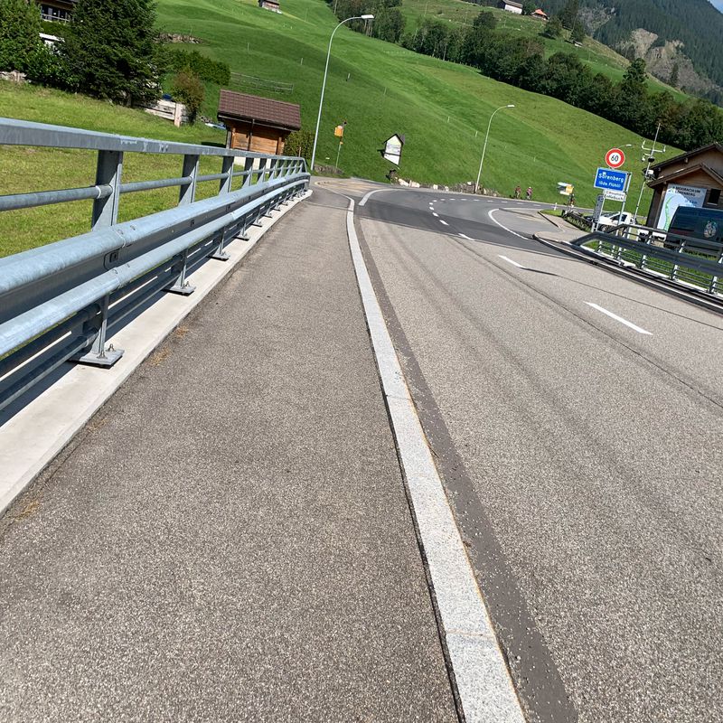 Bernstrasse 11, Werthenstein nach Bürglenstrasse 4–6, Lungern