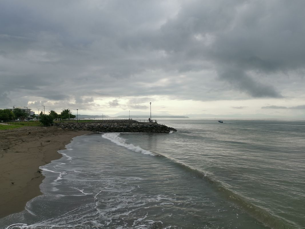 De Estacion de Buses de Empresarios Unidos, Espíritu Santo a Estacion de Buses de Empresarios Unidos, Espíritu Santo
