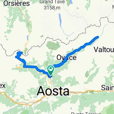 valpelline e gran san bernardo