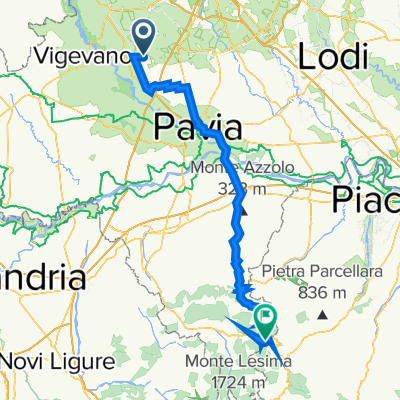 Passo Penice