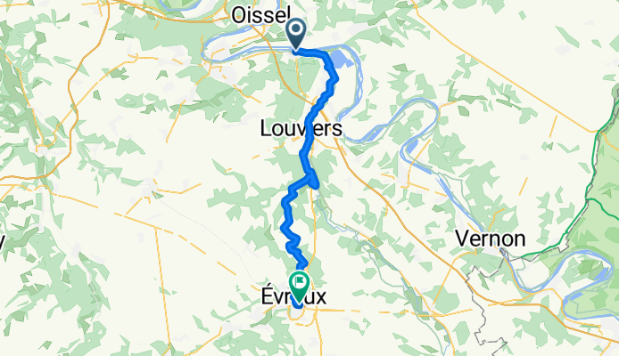 Diese Route in Bikemap Web öffnen