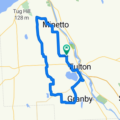 36 Mile