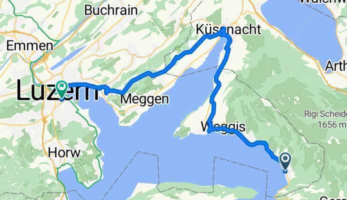Open this route in Bikemap Web