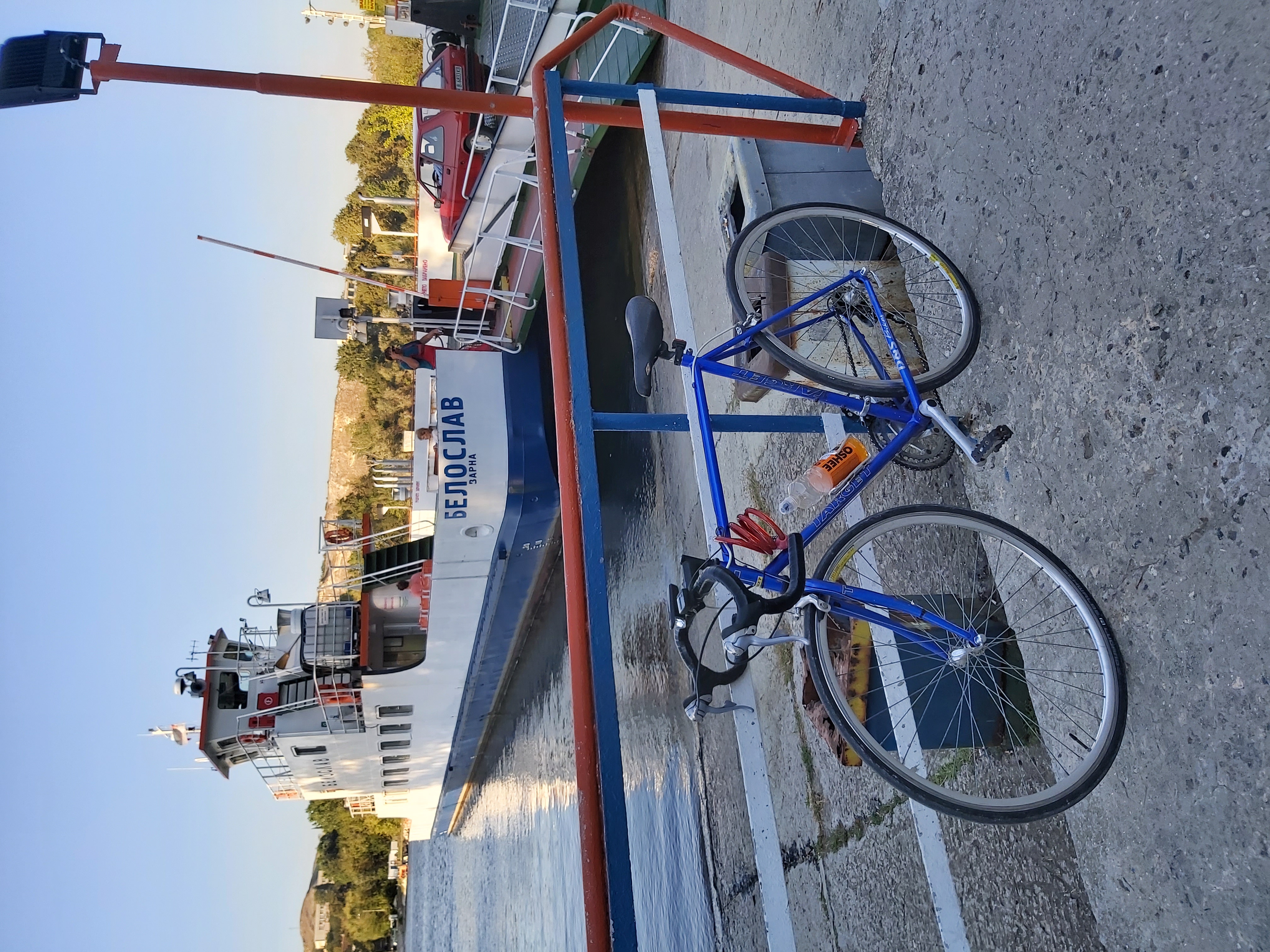 Around Varna-lake