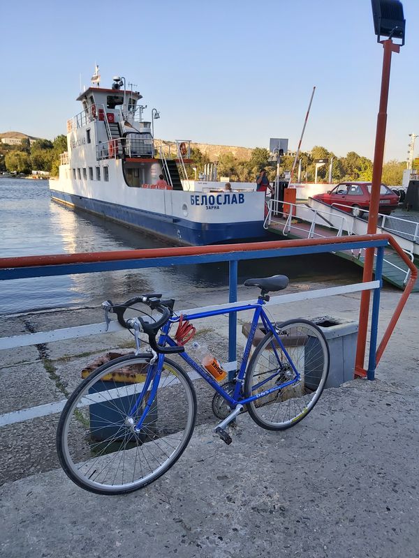 Around Varna-lake
