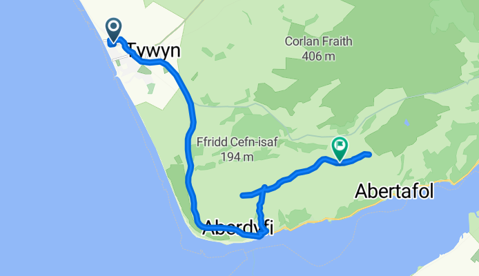 Open this route in Bikemap Web
