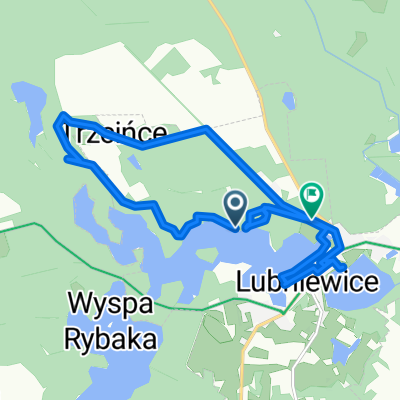 Trasa do Zamkowa 5, Lubniewice