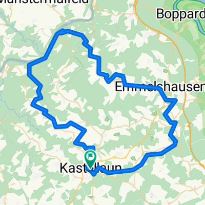 Kastellaun-Burgen-Emmelshausen