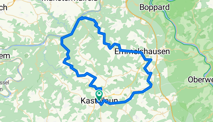 Kastellaun-Burgen-Emmelshausen