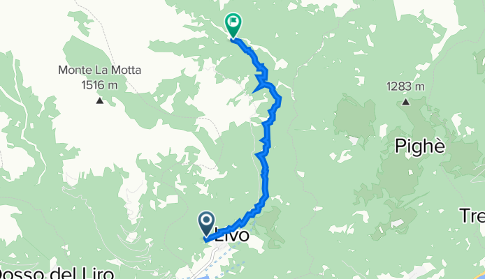 Diese Route in Bikemap Web öffnen