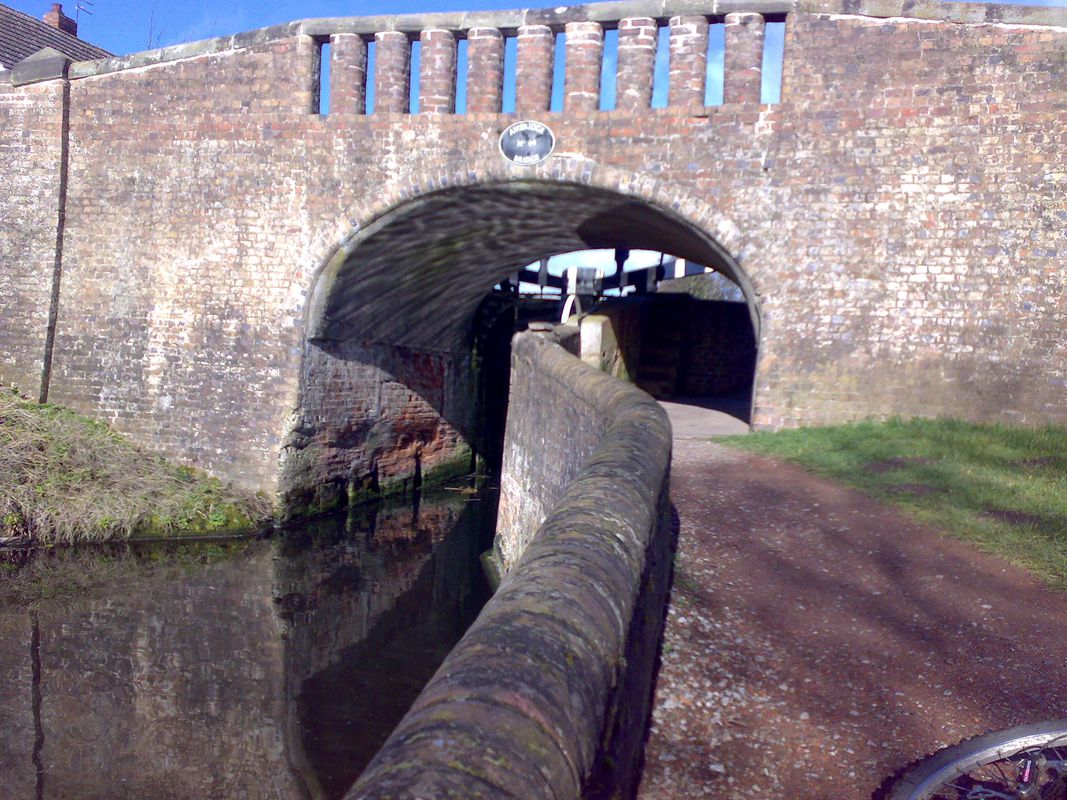 NCR81 and South Staffs Railway Walk Route