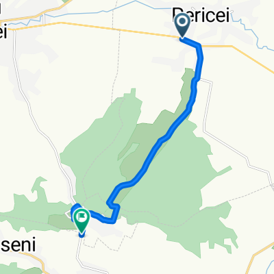 Strada Principală 16, Pericei to Unnamed Road, Ratin