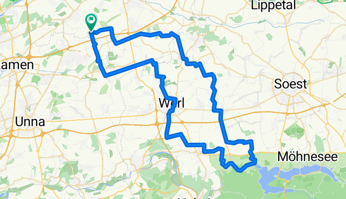 Open this route in Bikemap Web