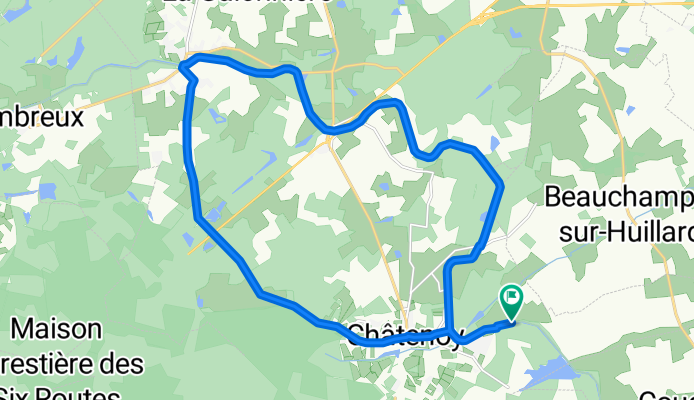 Canal d'Orléans 4