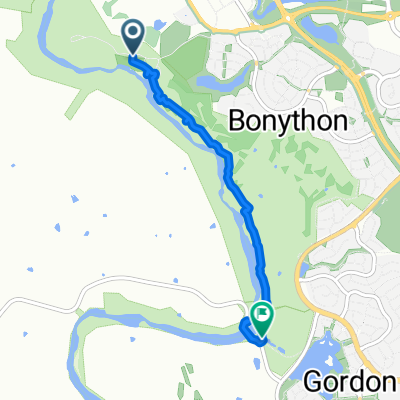 Pine Island Reserve to Hutt Point Crossing - walk
