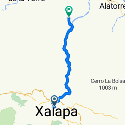 Xalapa - Misantla