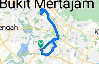 Open this route in the Bikemap app