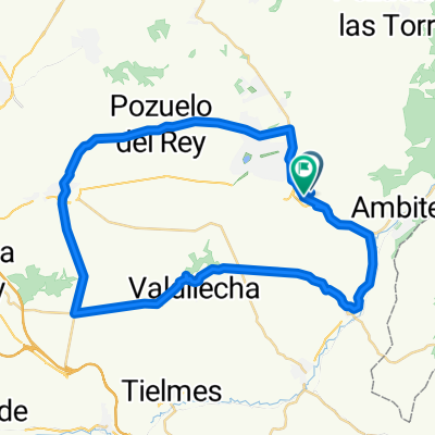 Ruta 50 km