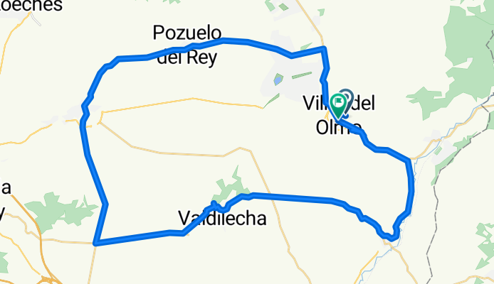 Ruta 50 km