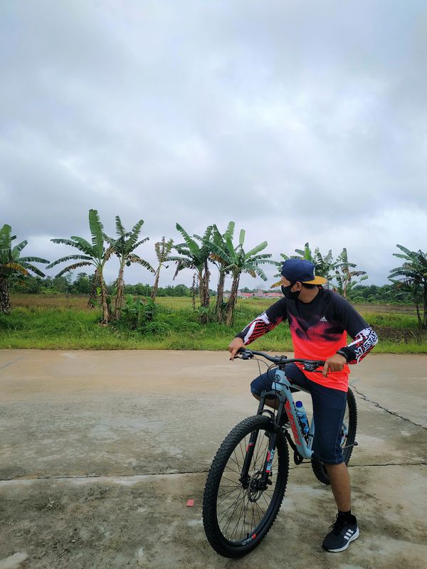 Gang Tani IV No.56A, Kecamatan Pontianak Kota to Jalan Putri Dara Hitam 14, Kecamatan Pontianak Kota