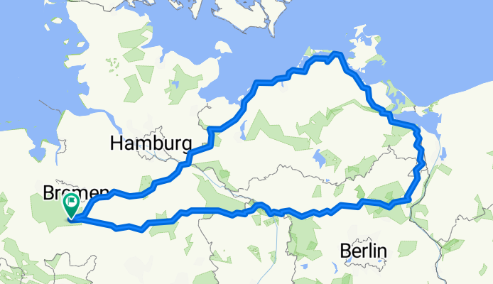 Open this route in Bikemap Web