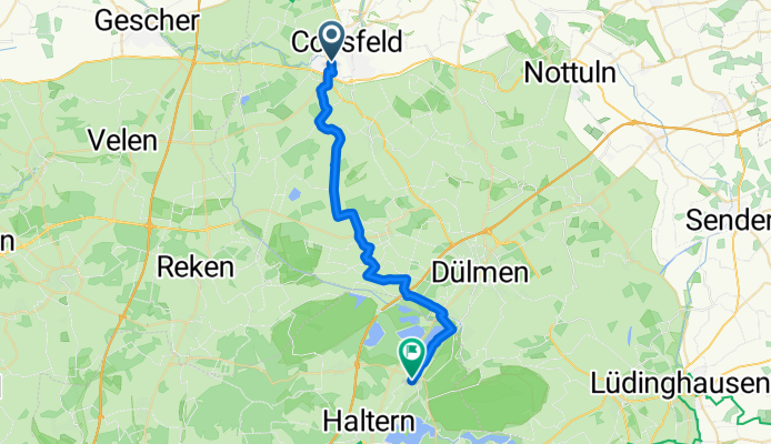 Stephanus Brauhaus Sythen 20