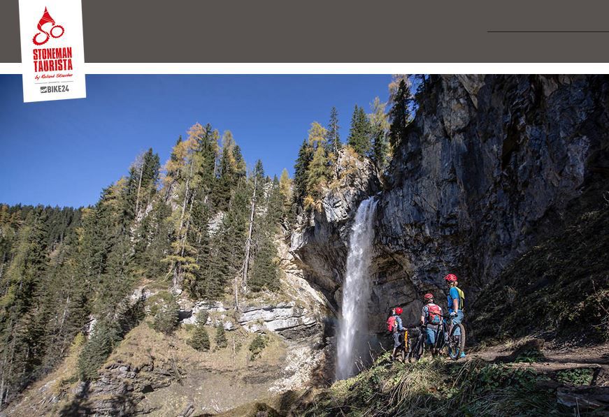 Tag 1 Stoneman Obertauern - Hochgründeck