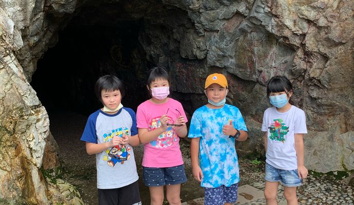 Foto 1 der Bikemap-Route "1 Mui Wo Rural Committee Road, Mui Wo to 9 Mui Wo Chung Hau Street, Mui Wo"