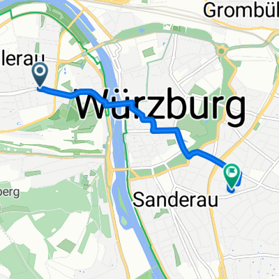 Frankfurter nach Heim