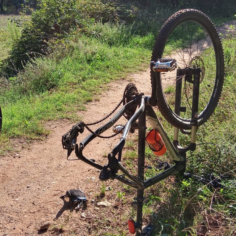 Ruta por Barberà Sant Cugat Barcelona Montcada Barberà #39Km