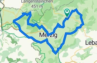 Open this route in the Bikemap app