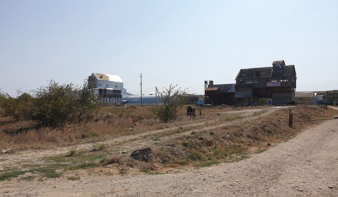 Photo 2 de l’itinéraire Bikemap « От улица 8 Марта 36, Рыздвяный до улица Северная, Ставрополь »