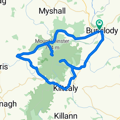 Leinster