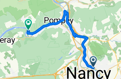 Open this route in the Bikemap app