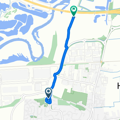 31 Darsway, Derby to Back Lane, Derby