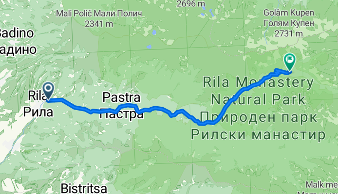 Diese Route in Bikemap Web öffnen