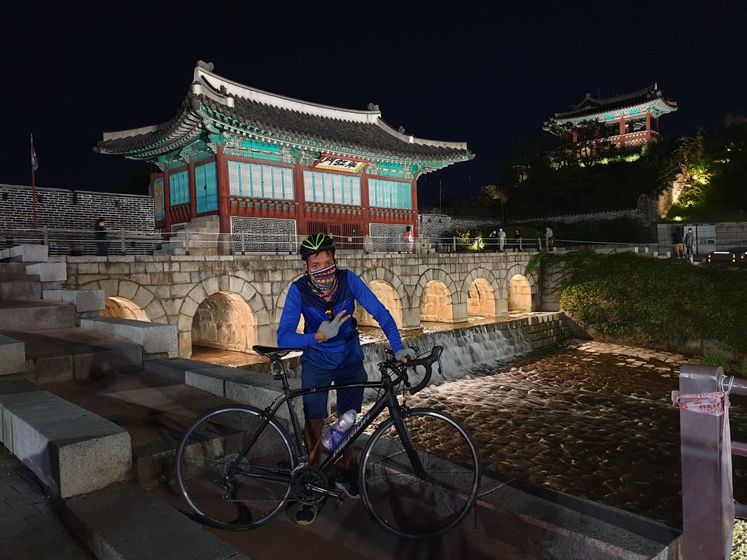 Paltan~Hwahongmun~Paltan Route