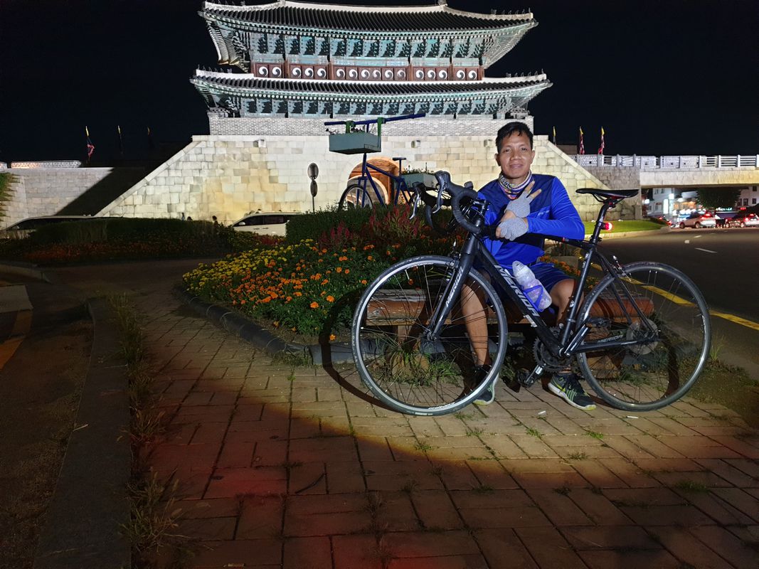 Paltan~Hwahongmun~Paltan Route