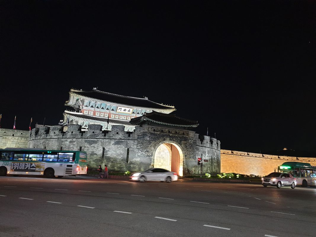 Paltan~Hwahongmun~Paltan Route