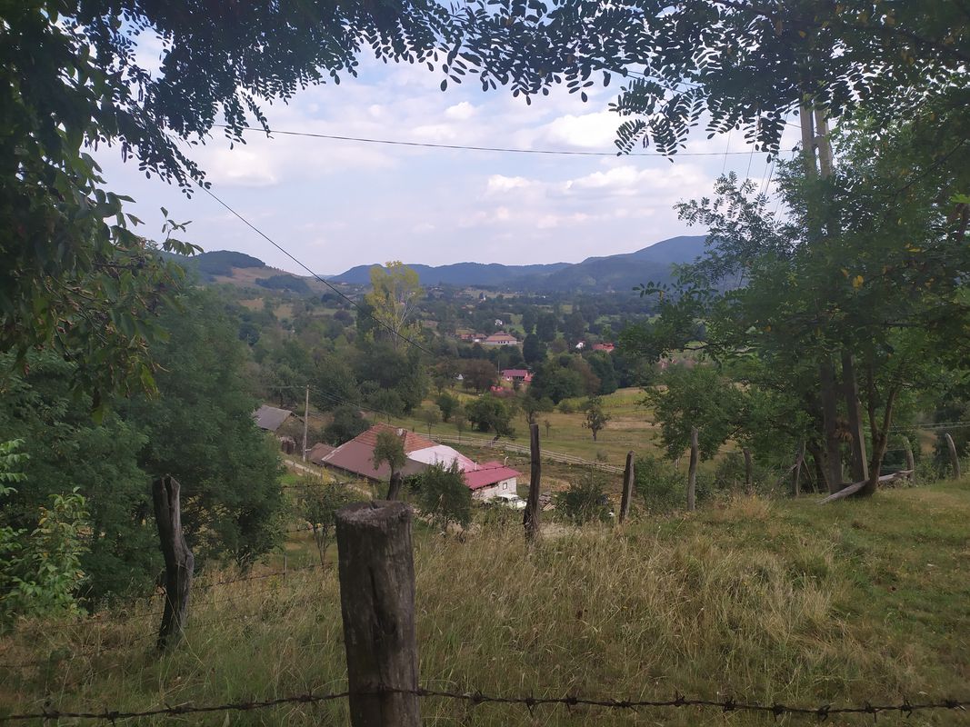 Nadanova - Isverna - Gheorghesti