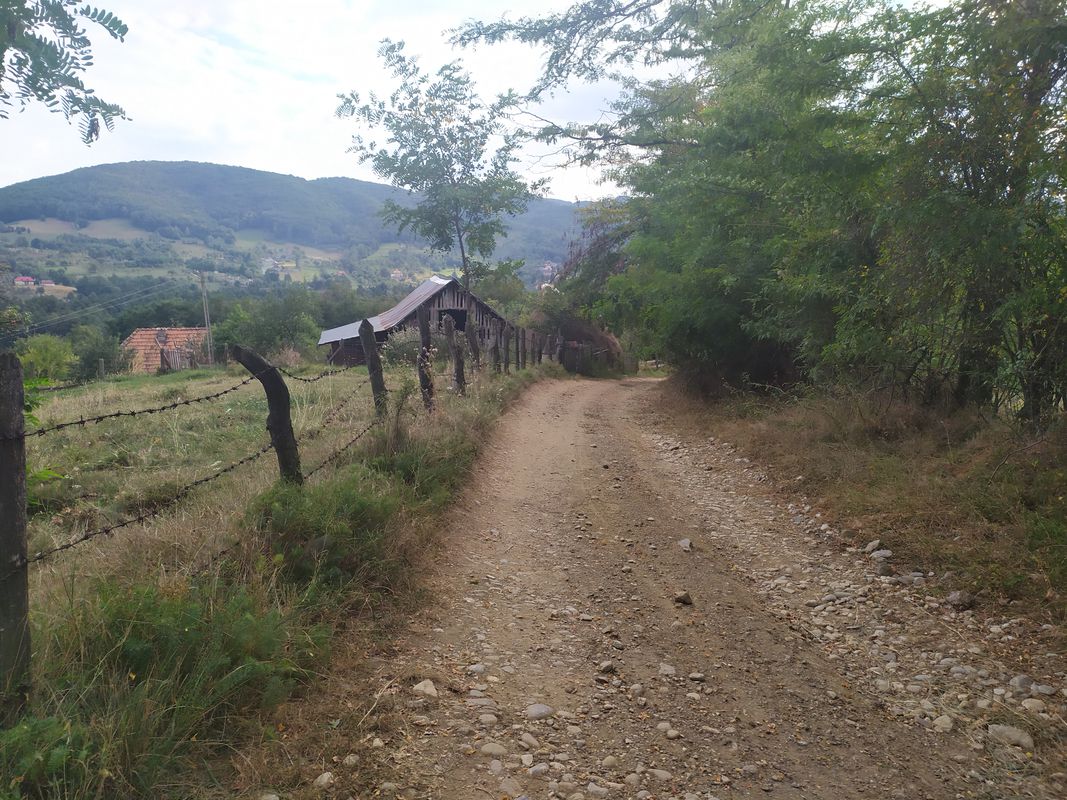Nadanova - Isverna - Gheorghesti