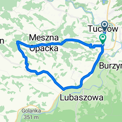 osiedle Centrum 3, Tuchów do Adama Mickiewicza 66, Tuchów