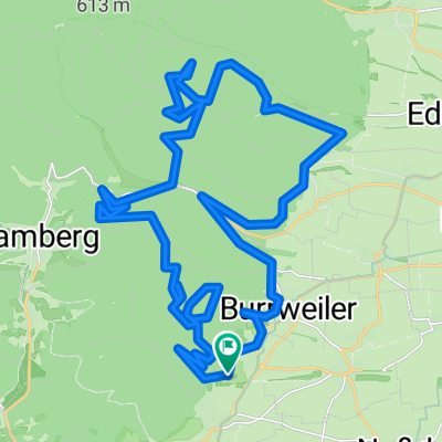 Lindenallee 6–46, Gleisweiler nach Hainbachtalstraße, Gleisweiler