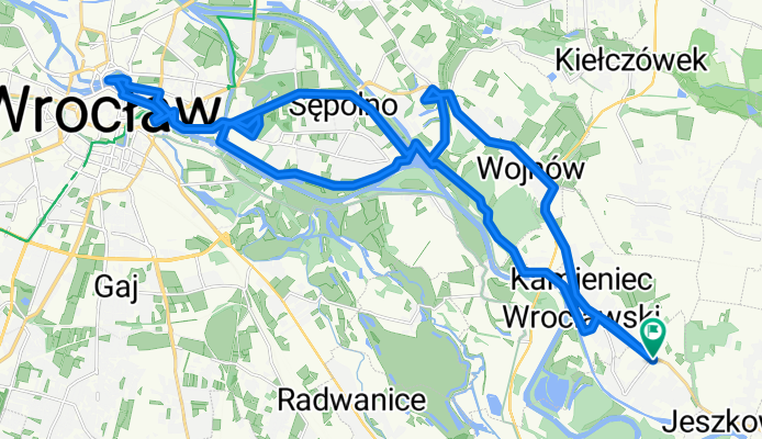 Lipowa 50, Czernica do Lipowa 50, Czernica