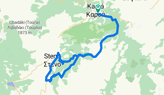 Karya - Goura mtb