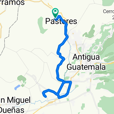 De Pastores a Pastores